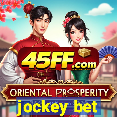 jockey bet